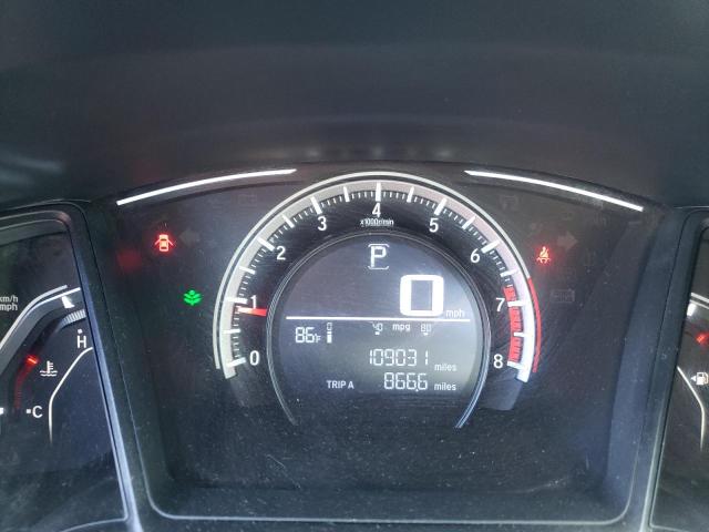 Photo 8 from auction – 2017 HONDA CIVIC LX with VIN 2HGFC2F59HH505074