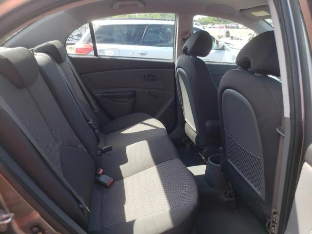 Photo 6 from auction – 2011 KIA RIO BASE with VIN KNADH4A31B6732077