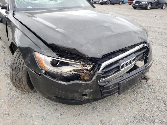 Photo 9 from auction – 2014 AUDI A6 PREMIUM with VIN WAUFMAFC7EN110900