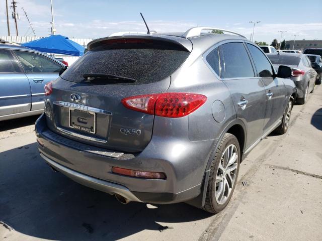 Photo 4 from auction – 2017 INFINITI QX50 with VIN JN1BJ0RR7HM401818