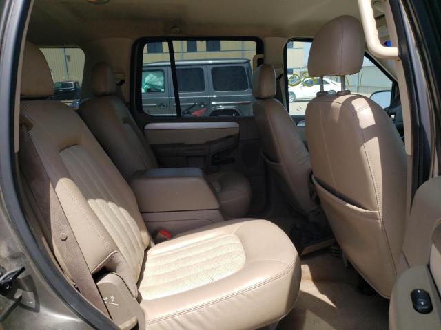 Photo 6 from auction – 2004 MERCURY MOUNTAINEE with VIN 4M2ZU66K84ZJ22012