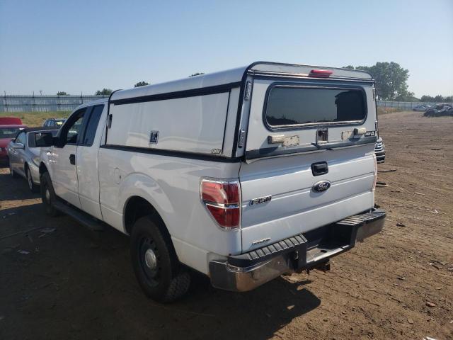 Zdjęcie 3 z aukcji – 2012 FORD F150 SUPER z VIN 1FTEX1EM3CFB26213