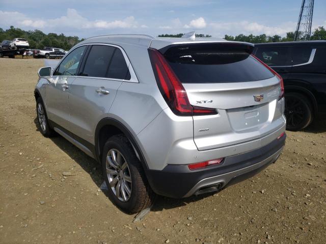 Photo 3 from auction – 2020 CADILLAC XT4 PREMIU with VIN 1GYFZDR45LF078217