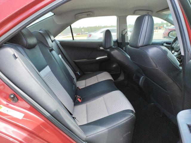 Photo 6 from auction – 2013 TOYOTA CAMRY L with VIN 4T1BF1FK6DU671608