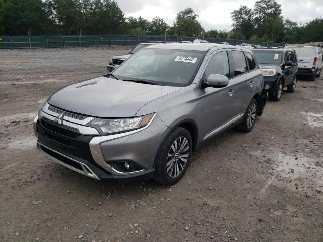 Photo 2 from auction – 2019 MITSUBISHI OUTLANDER with VIN JA4AZ3A37KZ055347
