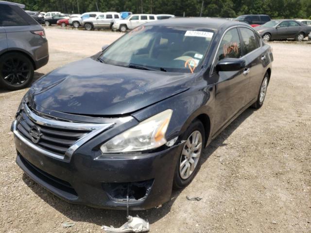 Photo 2 from auction – 2014 NISSAN ALTIMA 2.5 with VIN 1N4AL3AP6EC172568