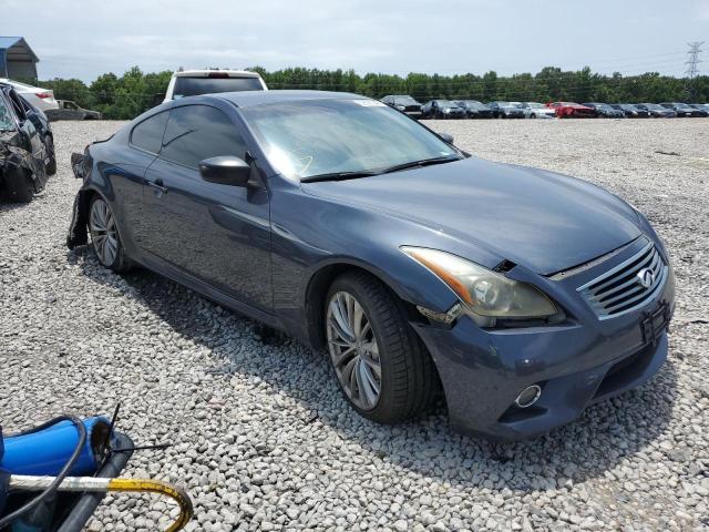 INFINITI G37 2012 with VIN JN1CV6EL2CM472432 - Photo from auction
