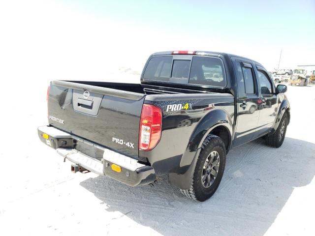 Photo 4 from auction – 2014 NISSAN FRONTIER S with VIN 1N6AD0EV8EN759080