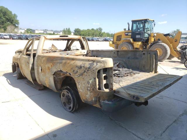 Photo 3 from auction – 2013 CHEVROLET SILVERADO with VIN 1GC0KVCG7DZ200181