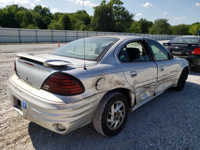 Photo 4 from auction – 2002 PONTIAC GRAND AM S with VIN 1G2NF52E82M508372