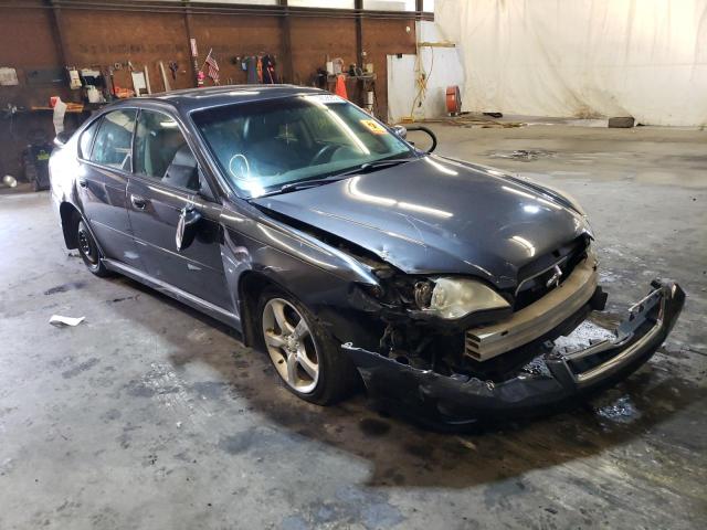 SUBARU LEGACY 2.5 2008 with VIN 4S3BL626587209290 - Photo from auction