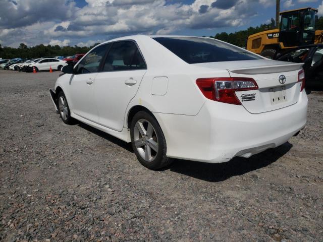 Photo 3 from auction – 2012 TOYOTA CAMRY BASE with VIN 4T1BF1FK0CU511531