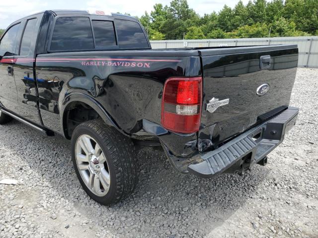 Photo 9 from auction – 2006 FORD F150 with VIN 1FTRX14586FA45871