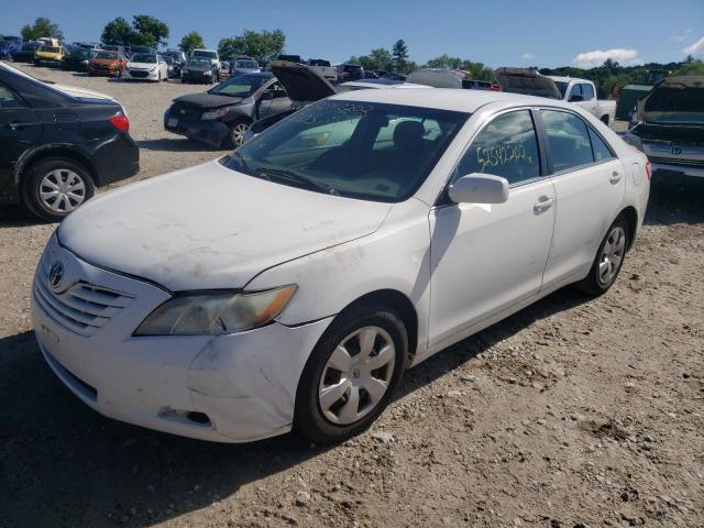 Photo 2 from auction – 2009 TOYOTA CAMRY BASE with VIN 4T1BE46K19U795040