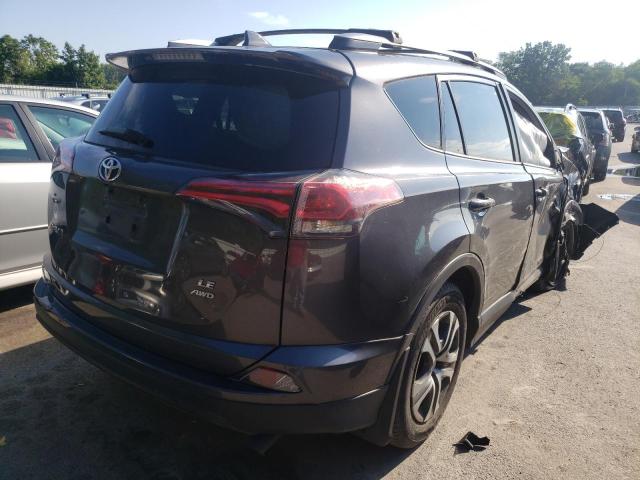 Photo 4 from auction – 2017 TOYOTA RAV4 LE with VIN JTMBFREV4HJ108868