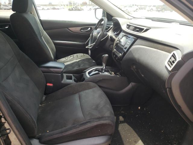 Photo 5 from auction – 2016 NISSAN ROGUE S with VIN 5N1AT2MT8GC828930