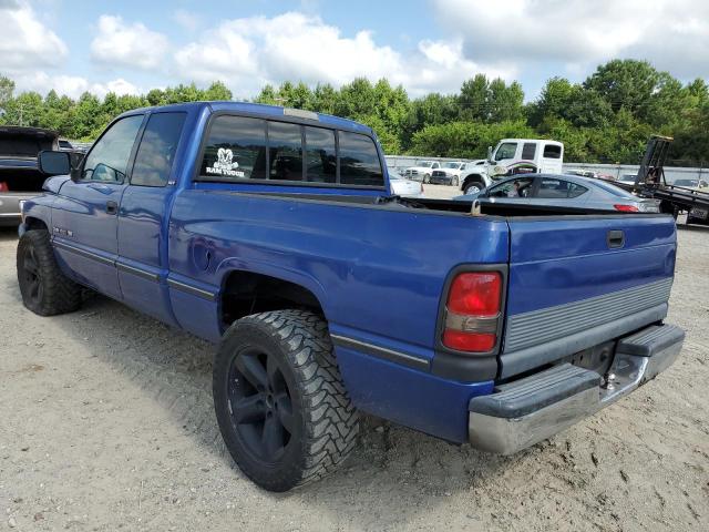 Photo 3 from auction – 1997 DODGE RAM 1500 with VIN 1B7HC13Z1VJ596733