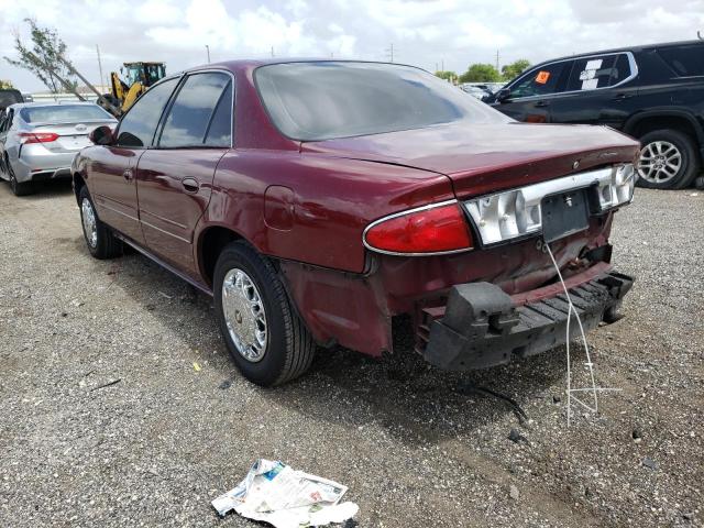 Photo 3 from auction – 1998 BUICK CENTURY CU with VIN 2G4WS52M3W1518162