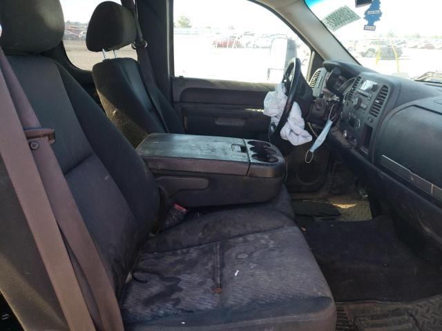 Photo 5 from auction – 2010 CHEVROLET SILVERADO with VIN 1GC5KXBG4AZ275581