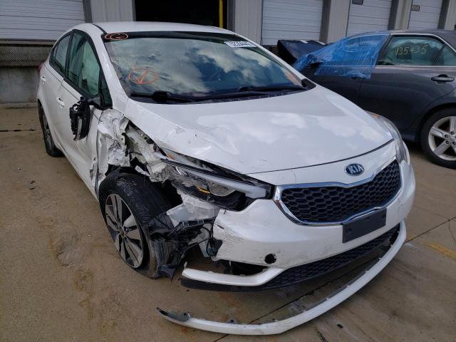 Photo 9 from auction – 2015 KIA FORTE LX with VIN KNAFX4A63F5371811