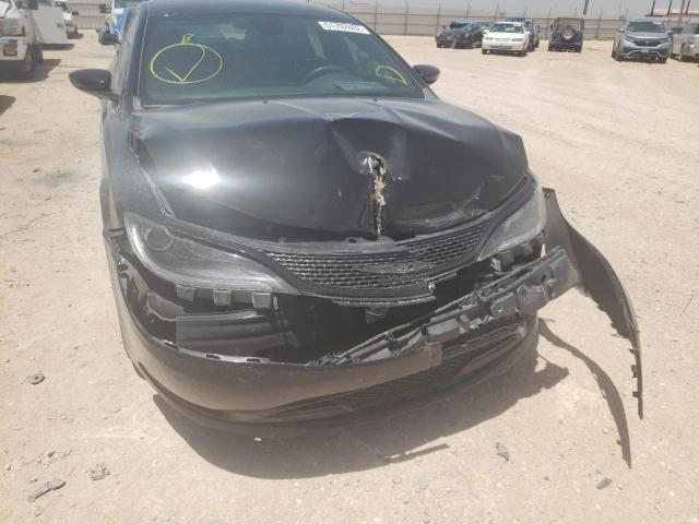 Photo 9 from auction – 2016 CHRYSLER 200 S with VIN 1C3CCCBB8GN142425