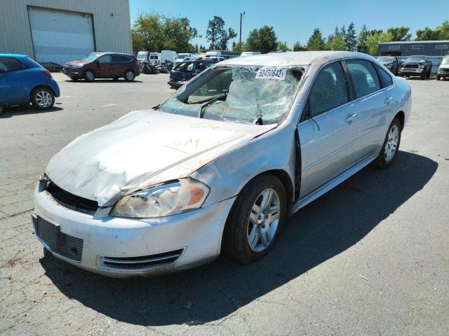 Photo 2 from auction – 2012 CHEVROLET IMPALA LT with VIN 2G1WG5E3XC1134358