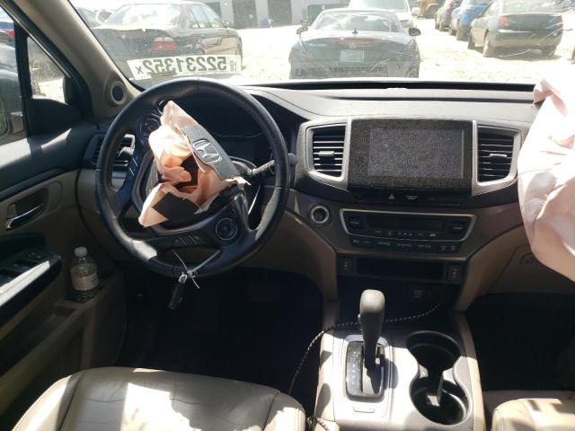 Photo 9 from auction – 2016 HONDA PILOT EXL with VIN 5FNYF5H58GB034777