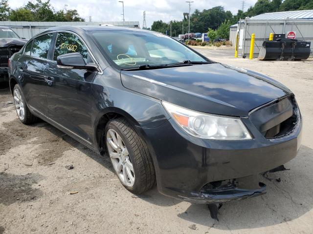 Photo 1 from auction – 2012 BUICK LACROSSE T with VIN 1G4GJ5E30CF110023