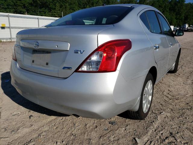 Photo 4 from auction – 2012 NISSAN VERSA S with VIN 3N1CN7AP6CL895247