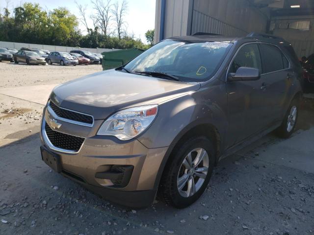 Photo 2 from auction – 2012 CHEVROLET EQUINOX LT with VIN 2GNFLEEK3C6337063