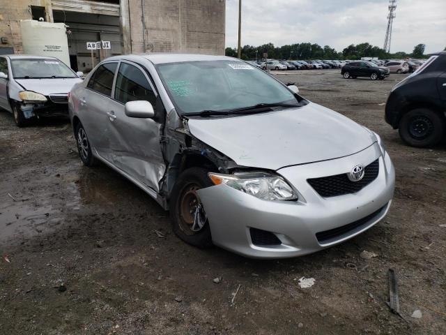 Photo 9 from auction – 2009 TOYOTA COROLLA BA with VIN 2T1BU40E79C129632