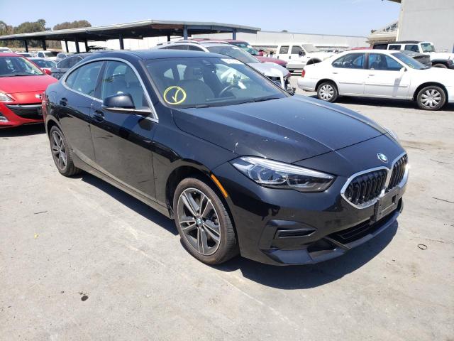 Photo 1 from auction – 2022 BMW 228I with VIN WBA53AK00N7K12179