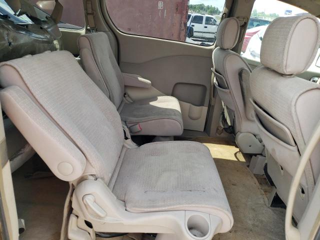 Photo 6 from auction – 2004 NISSAN QUEST S with VIN 5N1BV28U64N334857