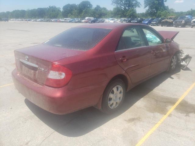 Photo 4 from auction – 2003 TOYOTA CAMRY LE with VIN 4T1BE32K53U158403