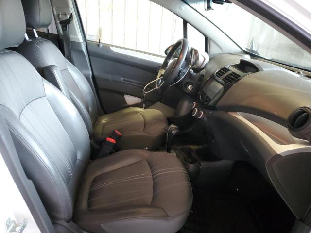 Photo 5 from auction – 2014 CHEVROLET SPARK with VIN KL8CD6S99EC556502