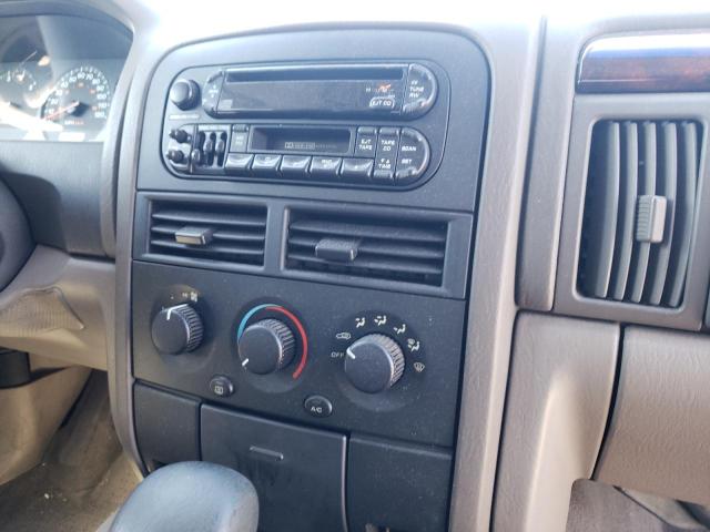 Photo 9 from auction – 2000 JEEP GRAND CHER with VIN 1J4G248S6YC332003