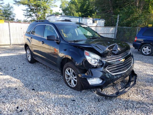 CHEVROLET EQUINOX LT 2016 with VIN 2GNFLFEK2G6266823 - Photo from auction
