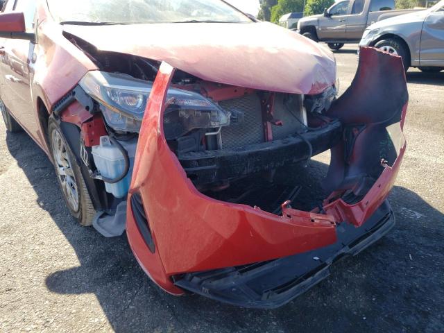 Photo 9 from auction – 2019 TOYOTA COROLLA L with VIN 2T1BURHEXKC229540