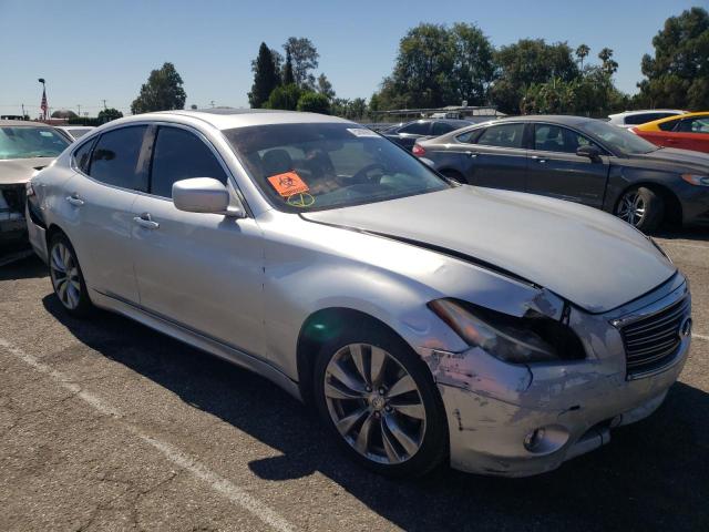Photo 1 from auction – 2011 INFINITI M37 with VIN JN1BY1AP7BM326640