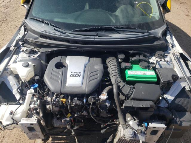 Photo 7 from auction – 2015 HYUNDAI VELOSTER T with VIN KMHTC6AE4FU237816