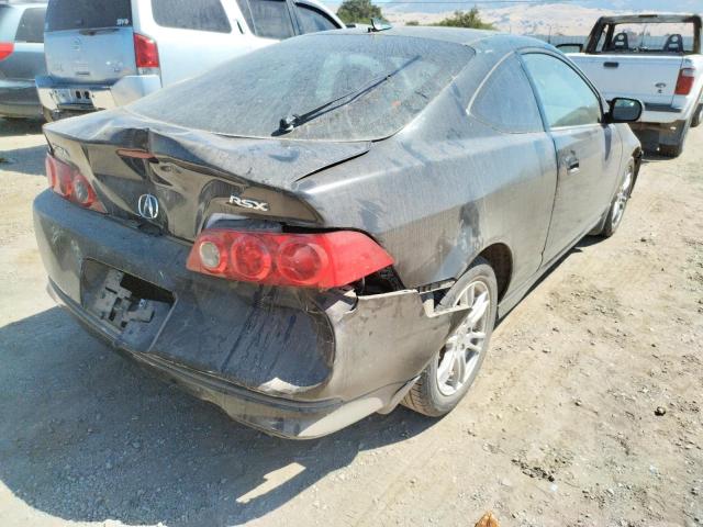 Photo 4 from auction – 2005 ACURA RSX with VIN JH4DC53825S003371