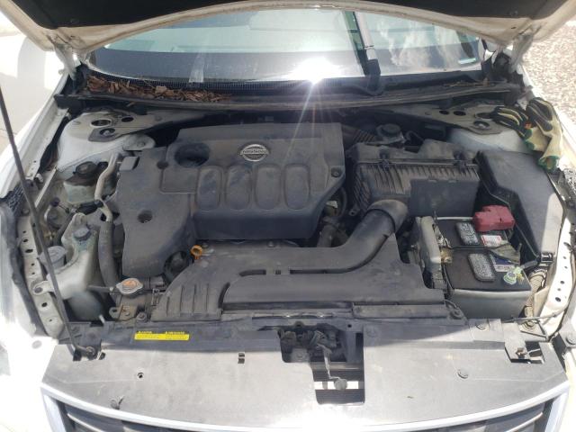 Photo 7 from auction – 2012 NISSAN ALTIMA BAS with VIN 1N4AL2APXCC227336