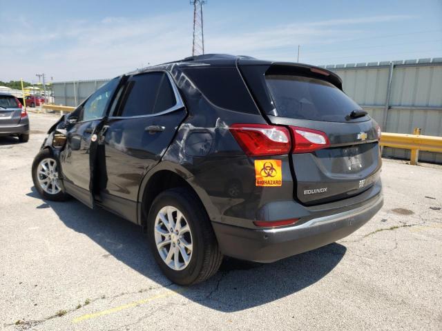 Photo 3 from auction – 2018 CHEVROLET EQUINOX LT with VIN 2GNAXJEV4J6131054