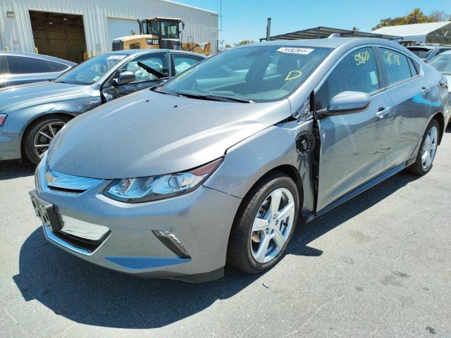 Photo 2 from auction – 2018 CHEVROLET VOLT LT with VIN 1G1RC6S56JU134136