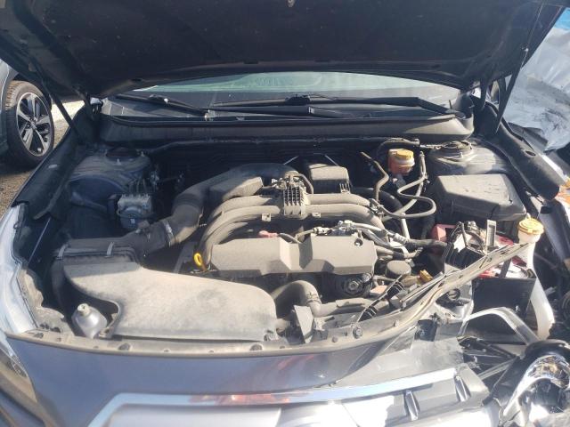 Photo 7 from auction – 2016 SUBARU LEGACY 2.5 with VIN 4S3BNBC63G3024615