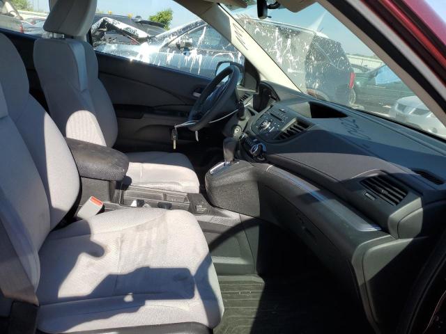 Photo 5 from auction – 2015 HONDA CR-V LX with VIN 5J6RM4H39FL042279