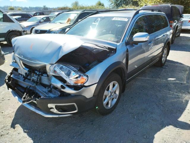 Photo 2 from auction – 2013 VOLVO XC70 3.2 with VIN YV4940BZ7D1146223