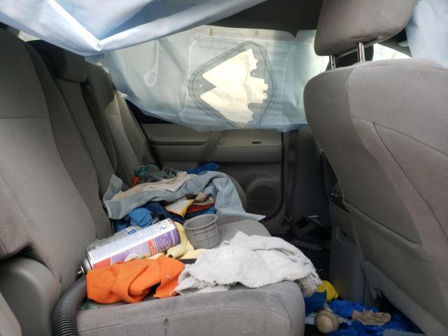 Photo 6 from auction – 2013 TOYOTA HIGHLANDER with VIN 5TDZK3EH4DS100266