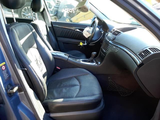 Photo 5 from auction – 2004 MERCEDES-BENZ E 320 with VIN WDBUF65J54A450469