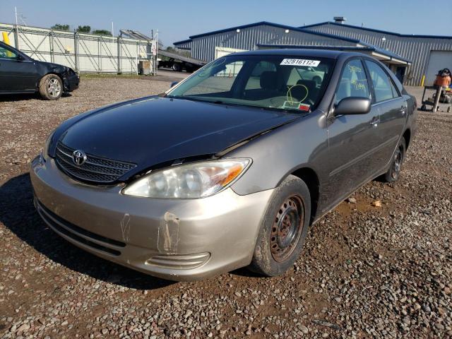 Photo 2 from auction – 2003 TOYOTA CAMRY LE with VIN 4T1BE32K33U773032